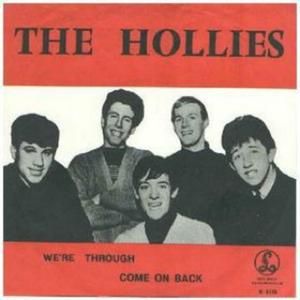 We’re Through / Come On Back (Single)