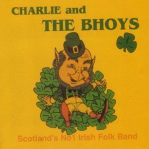 Scotland's No 1 Irish Folk Band