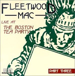 Live in Boston, Volume Three (Live)