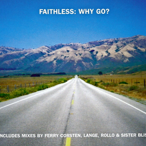 Why Go? (radio edit) (feat. Boy George)