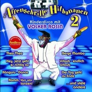 Affenschrille Hitbananen 2