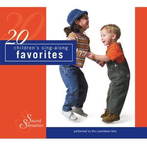 20 Children's Sing-Along Favorites