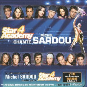 Chante Michel Sardou