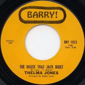 The House That Jack Built / Give It to Me Straight (Single)