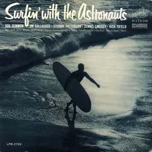 Surfin’ With the Astronauts