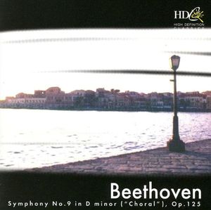 Symphony no. 9 in D minor, op. 125 (“Choral”): Molto vivace; Presto