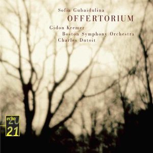 Offertorium, Concerto for violin and orchestra