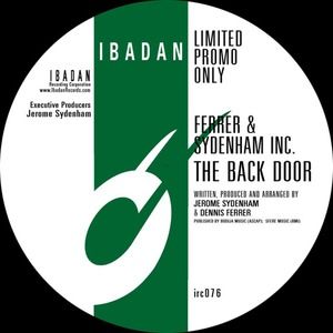 The Back Door (Single)