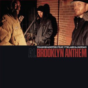 Brooklyn Anthem (feat. 77 Klash, & Jahdan) (a cappella)