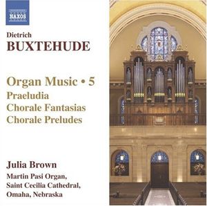 Organ Music 5