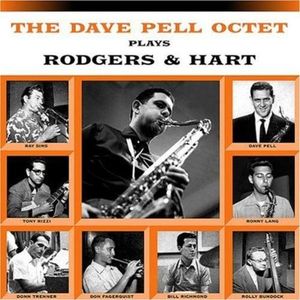 The Dave Pell Octet Plays Rodgers & Hart