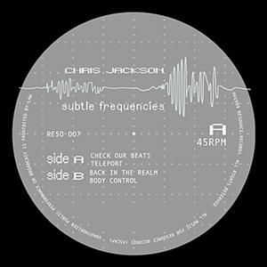 Subtle Frequencies (EP)