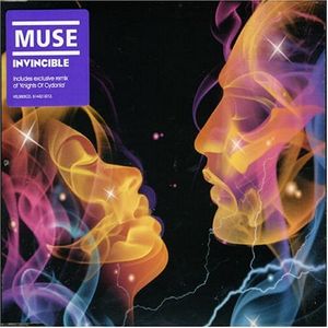 Invincible (album version)