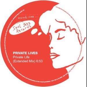 Private Life (extended mix)