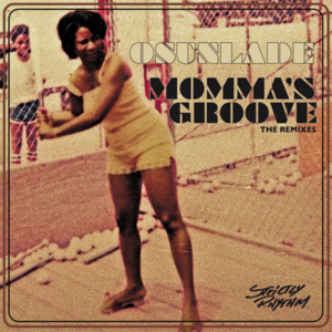 Momma's Groove (Jimpster's Hip Replacement mix)