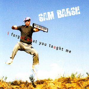 Intro - Welcome to Barsh's World