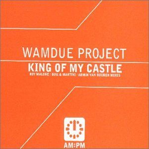 King of My Castle (original radio edit)