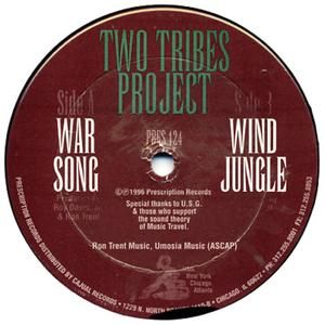 War Song / Wind Jungle (Single)