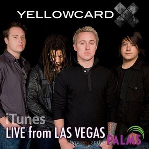 Live from Las Vegas at the Palms (Live)