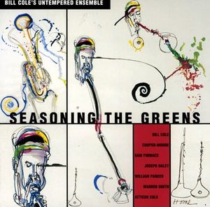 Seasoning The Greens