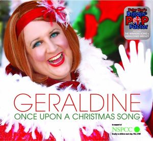 Once Upon a Christmas Song (Single)