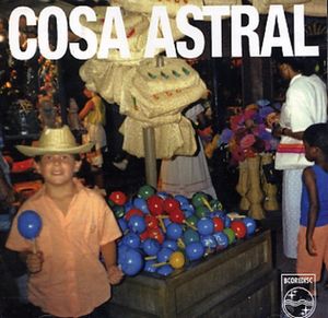 Cosa astral