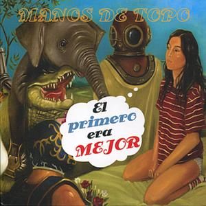El pollo frito