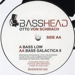 Bass Low / Bass Galactica 8 (Single)