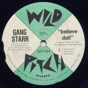 To Be a Champion (vocal version)