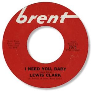 I Need You Baby / Dog (Ain't a Man's Best Friend) (Single)