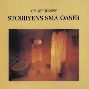 Storbyens små oaser