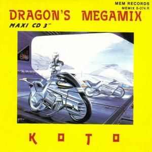 Dragon's Megamix (Single)