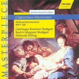 Weihnachts-Oratorium BWV 248 (disc 2)