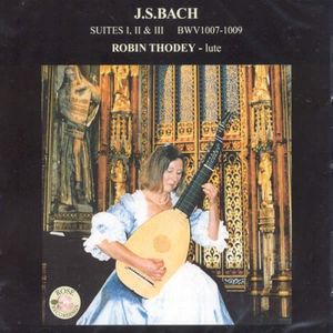Suite No. 3 in G, BWV 1009: I. Prelude
