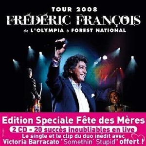 Tour 2008 : De l’Olympia à Forest National (Live)