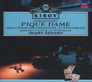 Pique Dame: Act II, Scene I. No. 12 Scene and Aria: "Khozyain prosit dorogikh" (Major Domo, Chekalinsky, Surin, Tomsky)