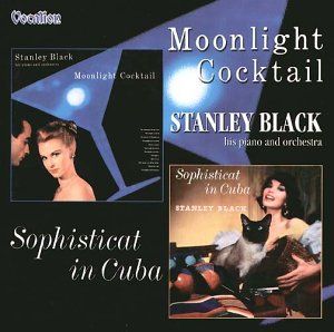 Moonlight Cocktail / Sophisticat in Cuba