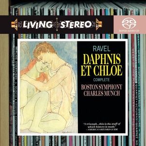Daphnis et Chloé (Complete)