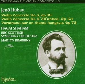 Violin Concerto no. 3 in G minor, op. 99: II. Scherzo: Presto