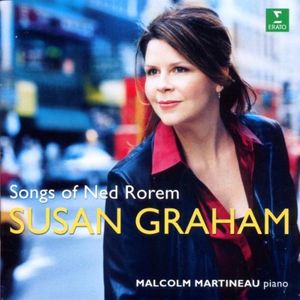 Songs of Ned Rorem