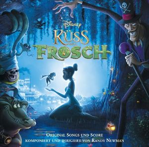 Küss den Frosch (OST)