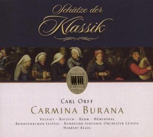 Carmina Burana: I Primo vere: I. Veris leta facies