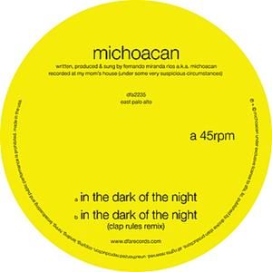 In The Dark Of The Night (Single)