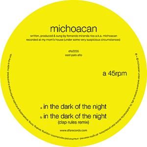 In the Dark of the Night (Clap Rules remix)