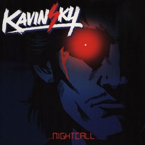 Nightcall (Dustin N’Guyen remix)