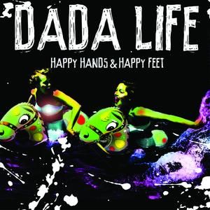 Happy Hands & Happy Feet (Alex Gopher remix)