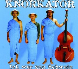 Ick wer zun Schwein (Single)