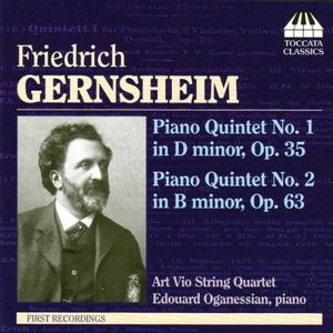Piano Quintet no. 2 in B minor, op. 63: II. Adagio