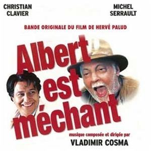 Albert est méchant (OST)