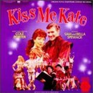 Kiss Me Kate (1987 Royal Shakespeare Company Cast) (OST)